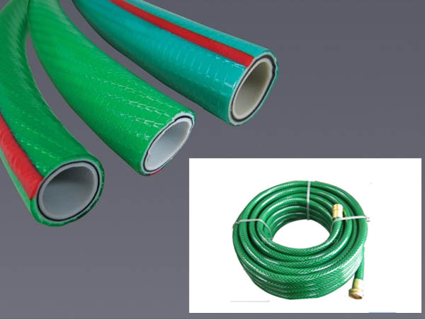 PVC fiber hose
